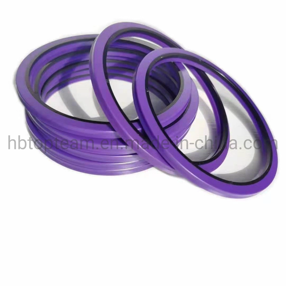 China Factory Price Hby Hydraulic Piston Rod Buffer Seal Ring 75*90.5*6.3