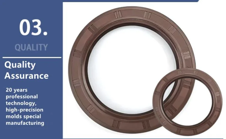 Cog Rotary Shaft Seals Radial O-Ring Mechenical Pump/Compressor/Gearbox/Motors Oil Seal